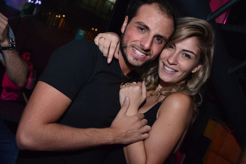 Karma Beirut on Saturday Night